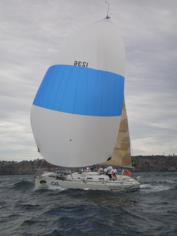 Local Hero, a undefined yacht from undefined